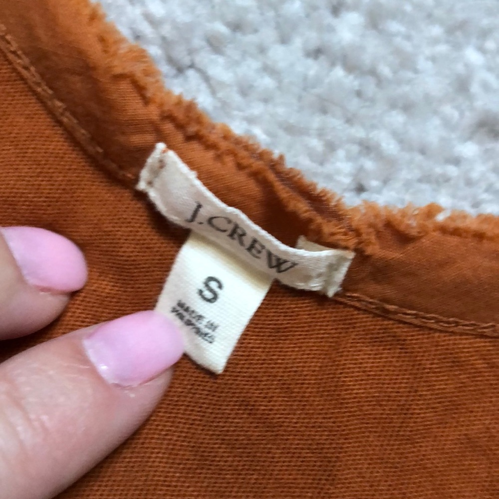 J.Crew Tank - Picture 3 of 4